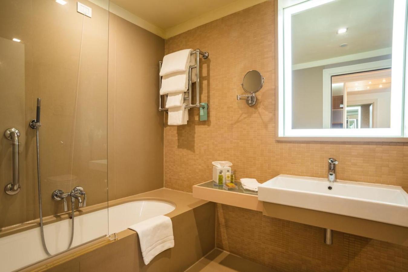 Hilton Garden Inn Florence Novoli Luaran gambar