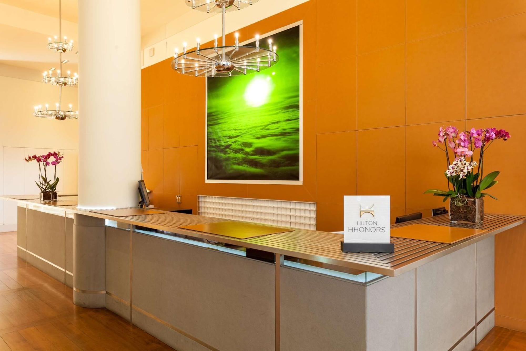 Hilton Garden Inn Florence Novoli Luaran gambar
