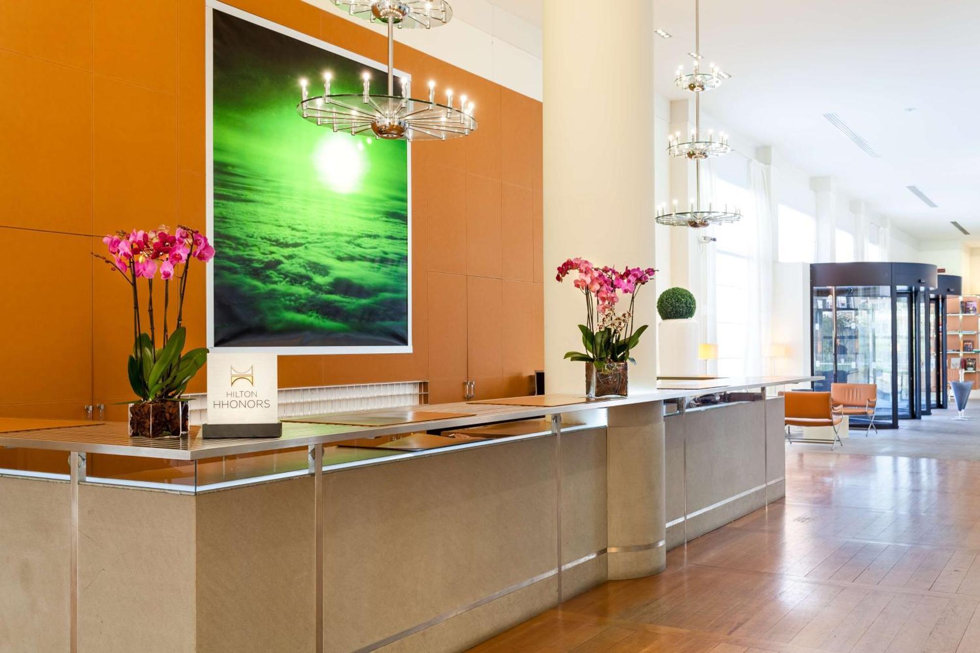 Hilton Garden Inn Florence Novoli Luaran gambar
