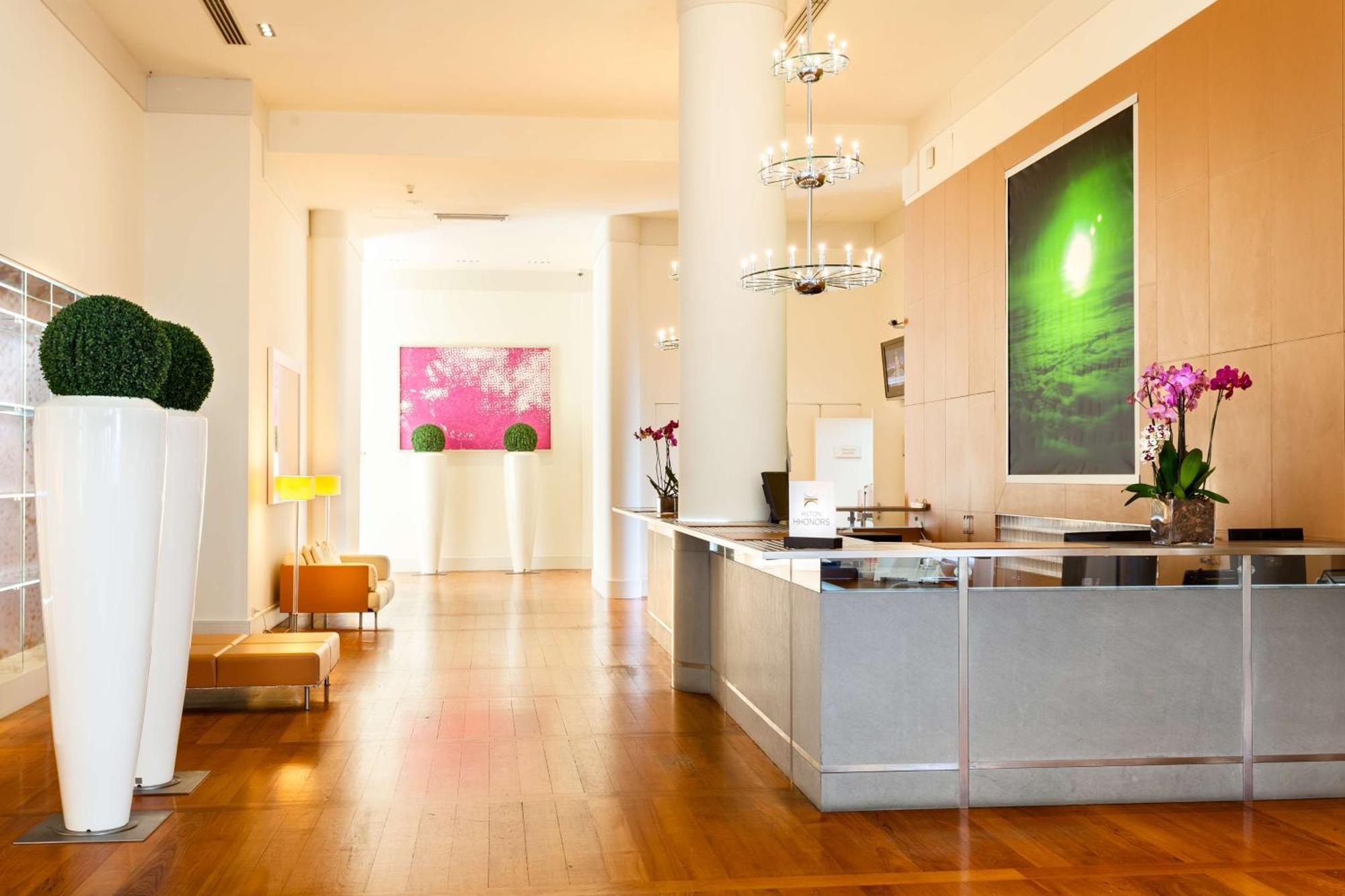 Hilton Garden Inn Florence Novoli Luaran gambar