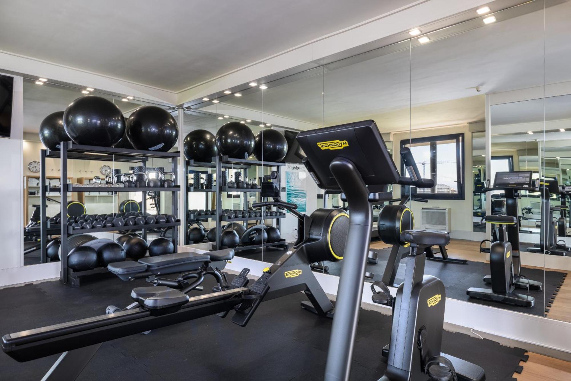 Hilton Garden Inn Florence Novoli Luaran gambar