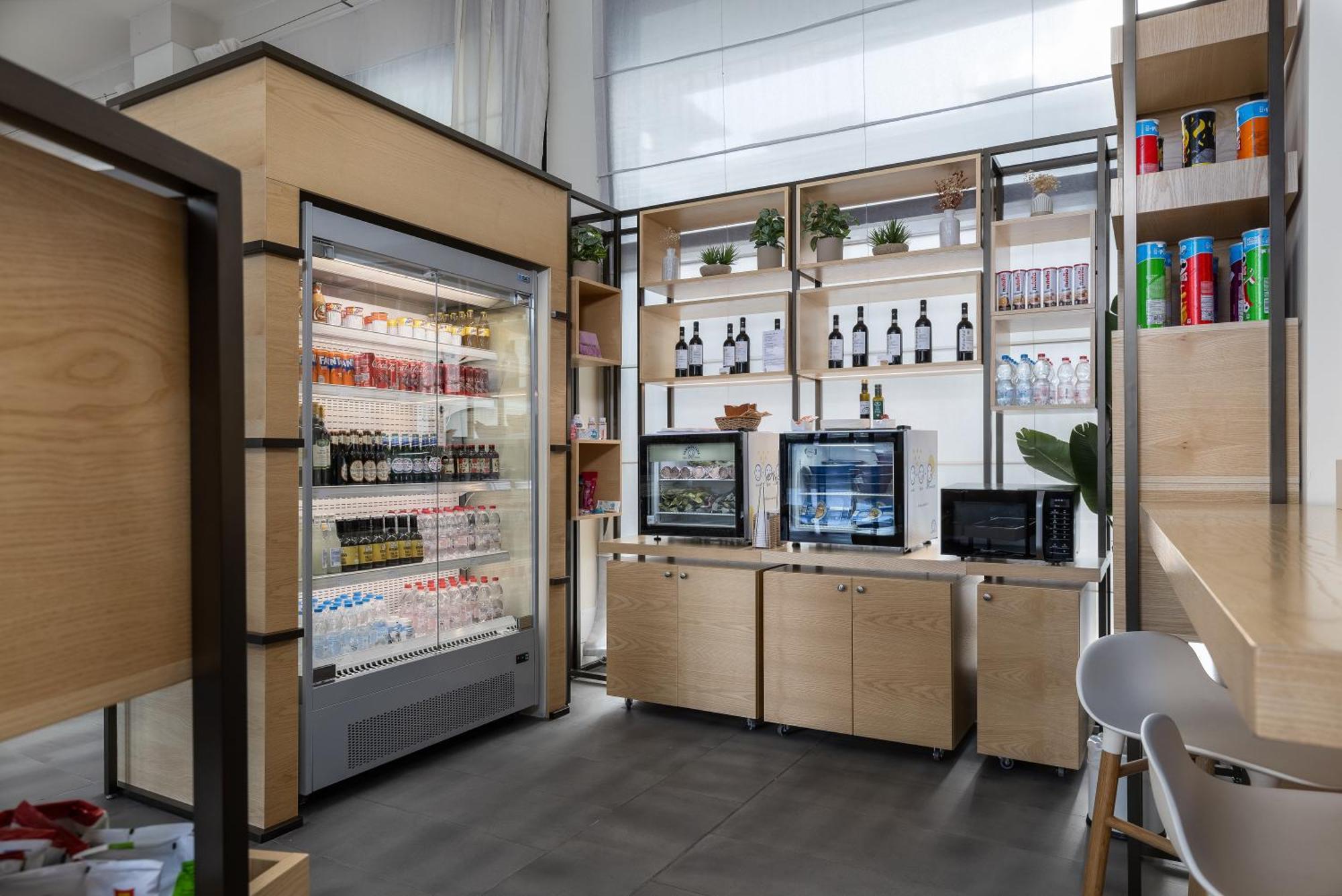 Hilton Garden Inn Florence Novoli Luaran gambar