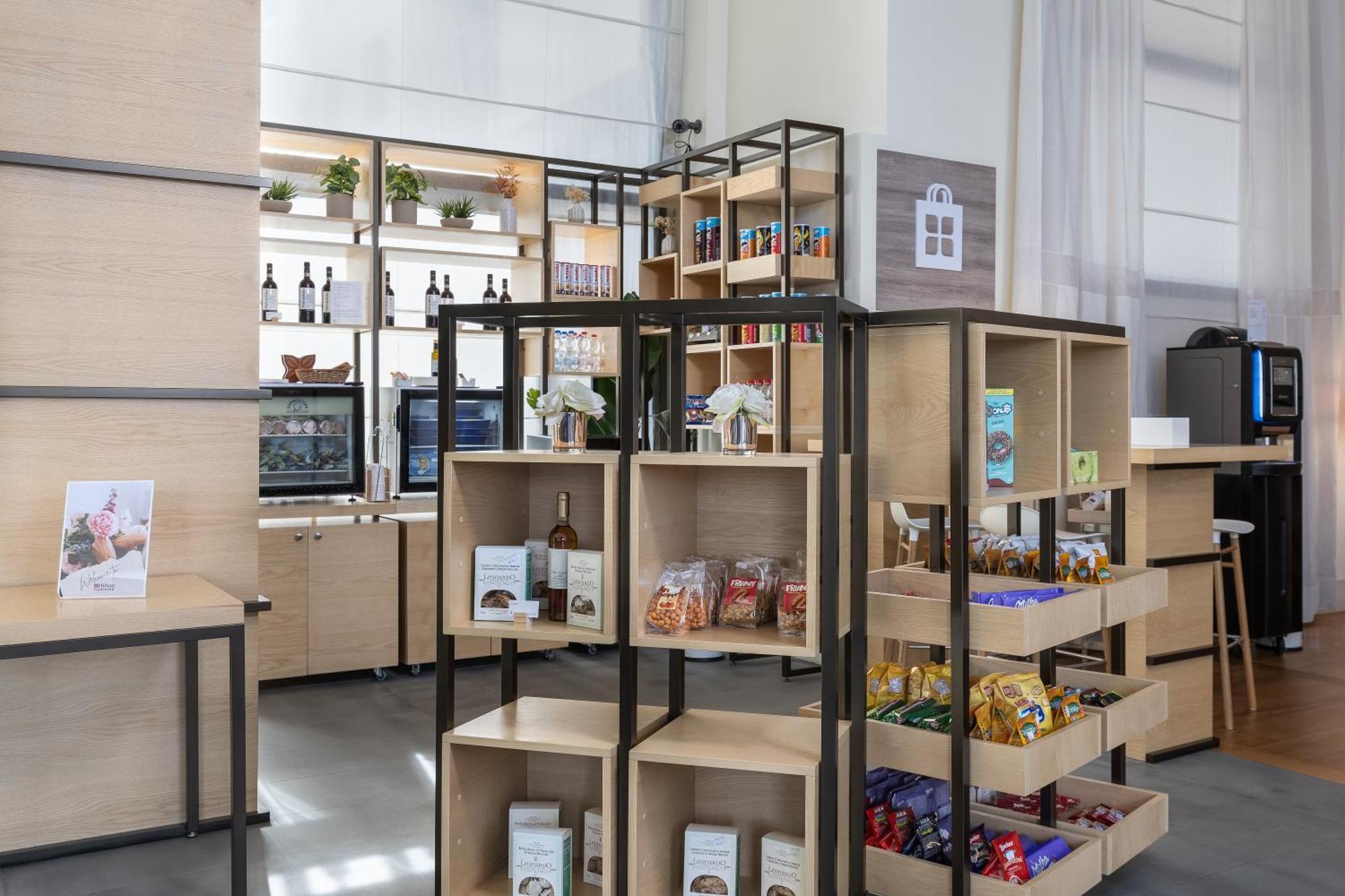 Hilton Garden Inn Florence Novoli Luaran gambar