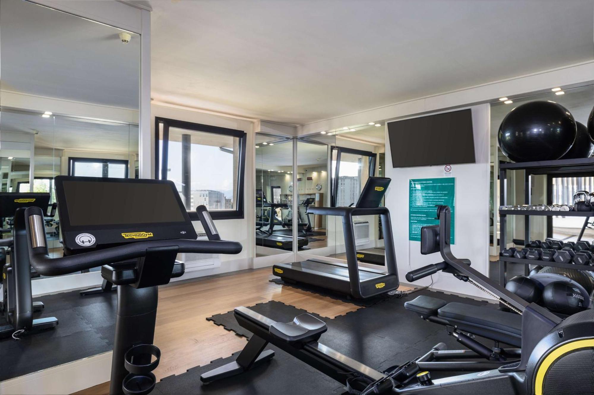 Hilton Garden Inn Florence Novoli Luaran gambar