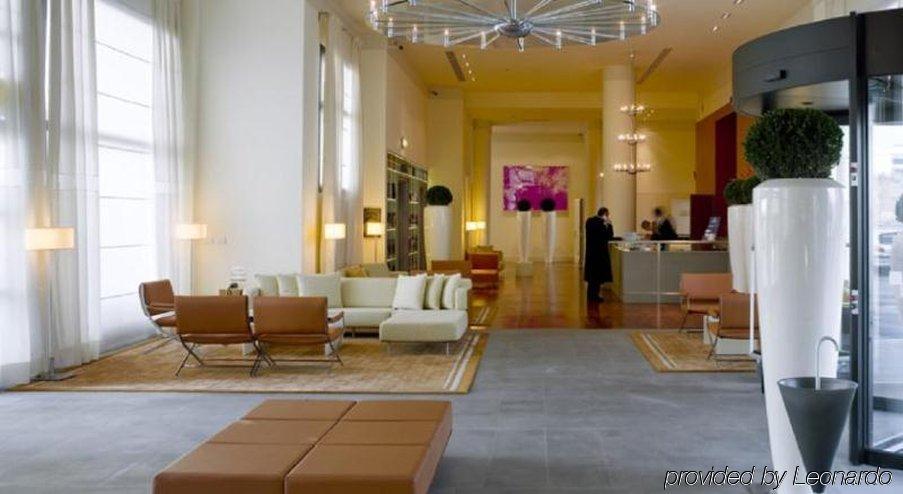 Hilton Garden Inn Florence Novoli Dalaman gambar