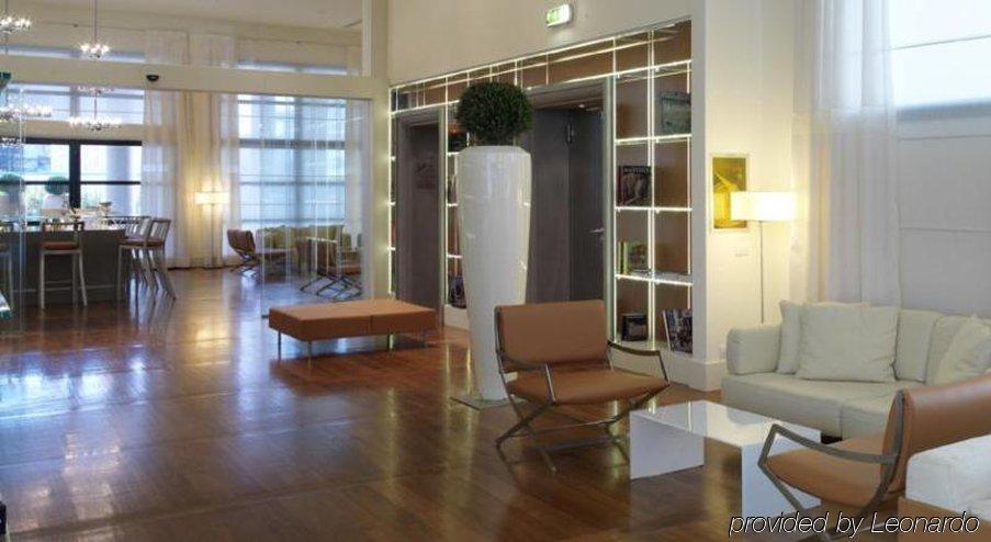 Hilton Garden Inn Florence Novoli Dalaman gambar