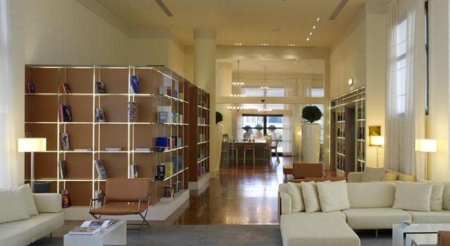 Hilton Garden Inn Florence Novoli Luaran gambar