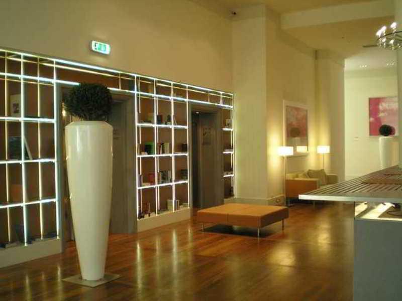 Hilton Garden Inn Florence Novoli Dalaman gambar