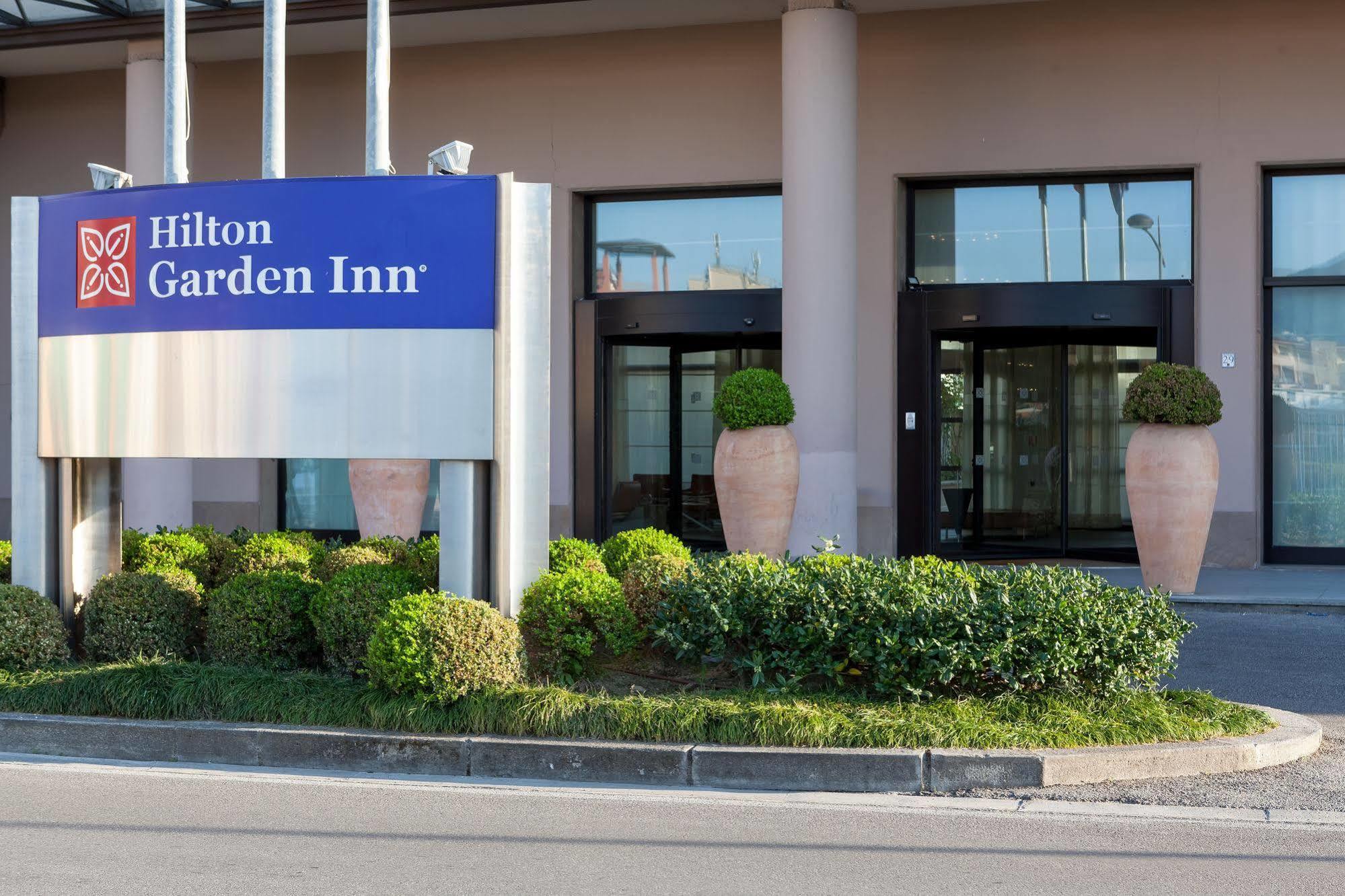 Hilton Garden Inn Florence Novoli Luaran gambar